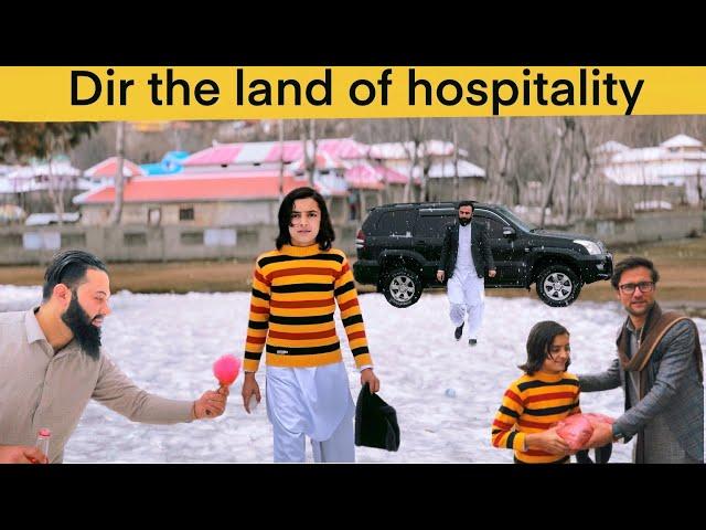 Upper Dir aw da shahi chakar || Hospitality | Naeem aw Rameez vlog