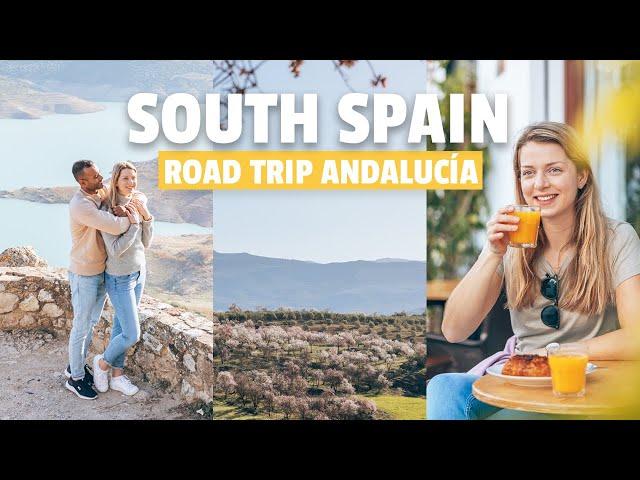 ROAD TRIP SOUTHERN SPAIN! ️ | Our First Impressions of Andalucía