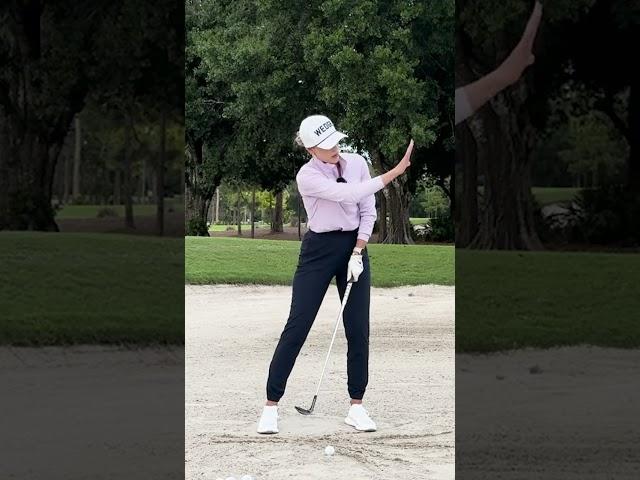Greenside Bunker Tips