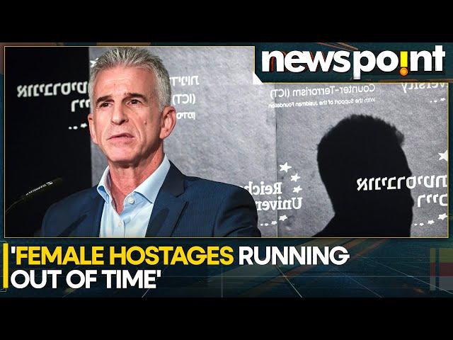 Israel-Hamas war | No time to wait: Mossad urges hostage deal | WION Newspoint