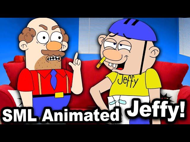 SML Animated: Jeffy!