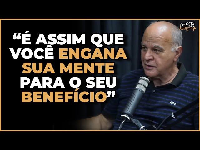 Como burlar a MENTE para sempre ter FOCO | À Deriva Cortes