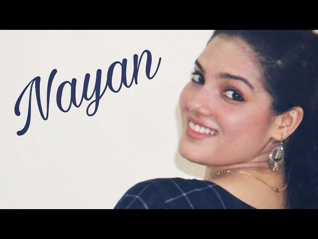 NAYAN |  Dhvani Bhanushali | Dance cover by Adlit Dsouza