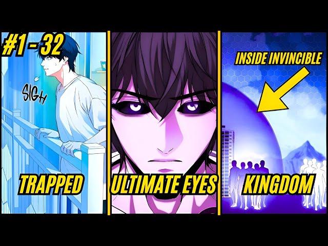 (1 - 32) Trapped in His House, He Builds a Invincible Kingdom During the Apocalypse - Manhwa Recap