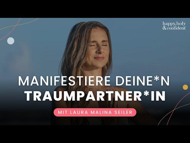 Meditation: Manifestiere deine*n Traumpartner*in