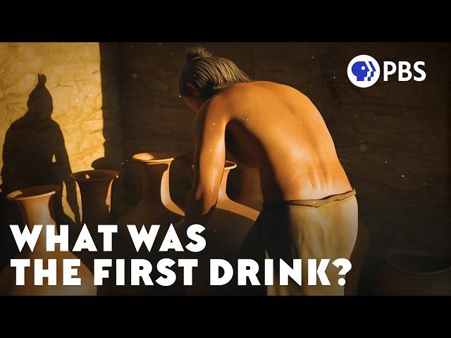 What Was The First Beverage?