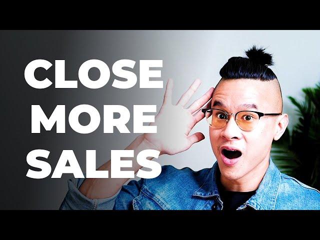 5 Insanely Quick Sales Tips to Close More Sales | Sales Training