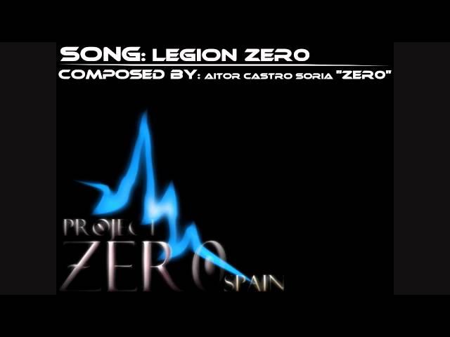 Project ZER0 - Legion ZER0 [Lost ZER0]