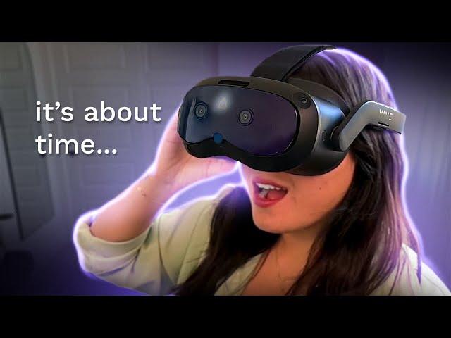 HTC VIVE Focus Vision: Everything You Need to Know!