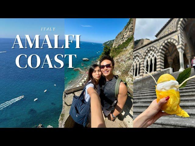 ️ Amalfi Coast and Naples | Beaches, Sea, World-famous Pizza 