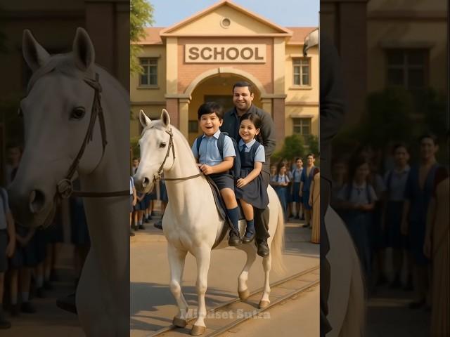 Mummy hum dono school jaa rhe hai  #shorts #shortvideo #youtubeshorts