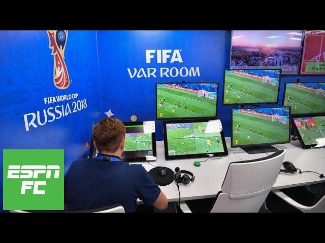 Grading the use of VAR at the 2018 World Cup | ESPN FC