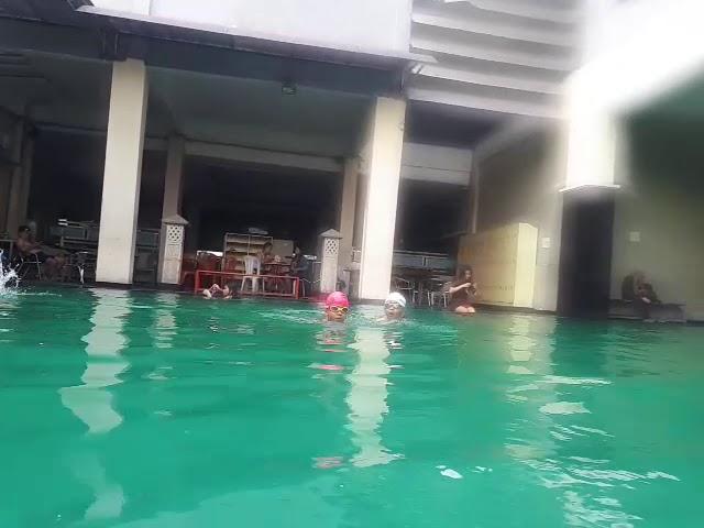 AFA ( difa faiz AQUAMAN) swimming split juni 2019