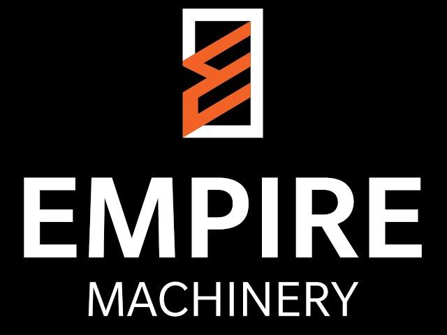 Empire Machinery presents....Video Tutorials Incoming!