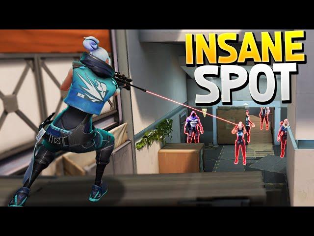 VALORANT BEST WTF & FUNNY MOMENTS - Epic Highlights! #68