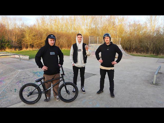 NEW BMX SERIES?!