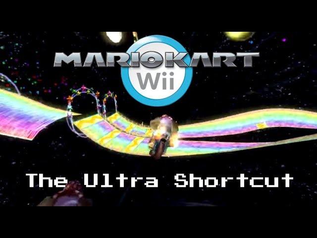 Mario Kart Wii: The History of the Ultra Shortcut