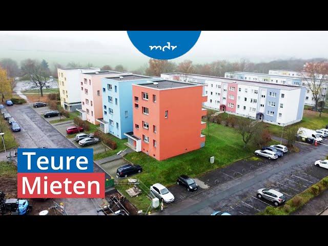 Mieten steigen in Mitteldeutschland kräftig an | MDR um 2 | MDR