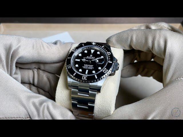 Rolex Submariner Date 126610LN