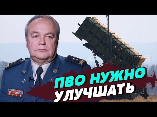 Необходимо расширять наши военные возможности еще больше — Игорь Романенко