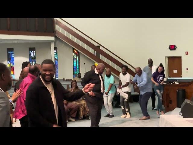 The Dedicated Souls - (All Of My Help) Gman Gospel Concert 08/03/24 Orlando Fl