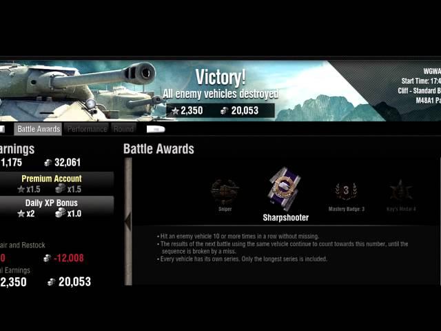 World of Tanks: Xbox 360 Edition - Research & Purchasing