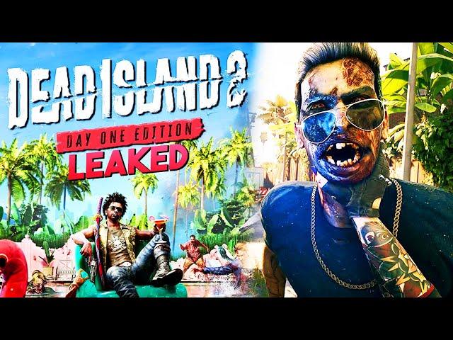 DEAD ISLAND 2 Is Here! — New Leaks (Story / Co-op Details + Full Release Date)