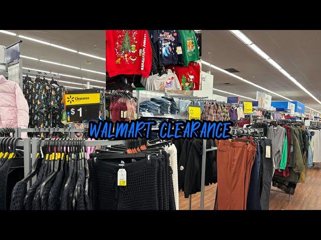 SECOND MARKDOWN ON THESEWALMART CLEARANCE AZ