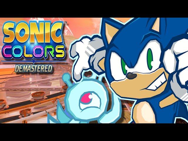 Your New FAVORITE Sonic Fan Game!