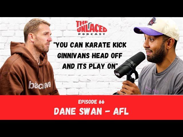 The Unlaced Podcast: Dane Swan - AFL Finals 2022 #66