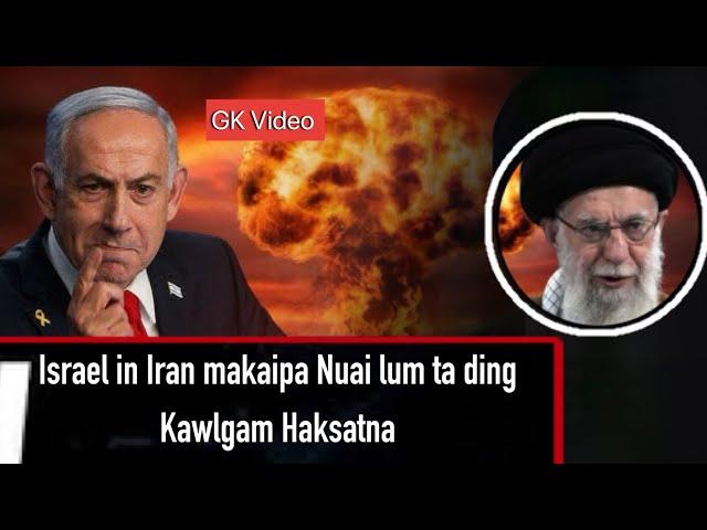 Iran makaipi Khamiini kikap lum ta ding