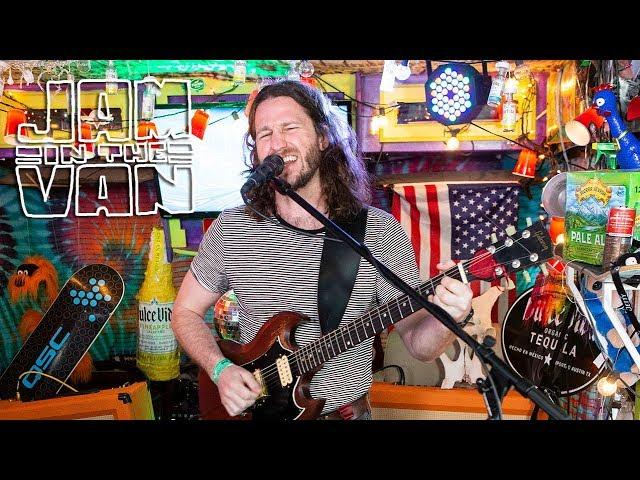 ILLITERATE LIGHT - "Better Than I Used To" (Live in Austin, TX 2019) #JAMINTHEVAN