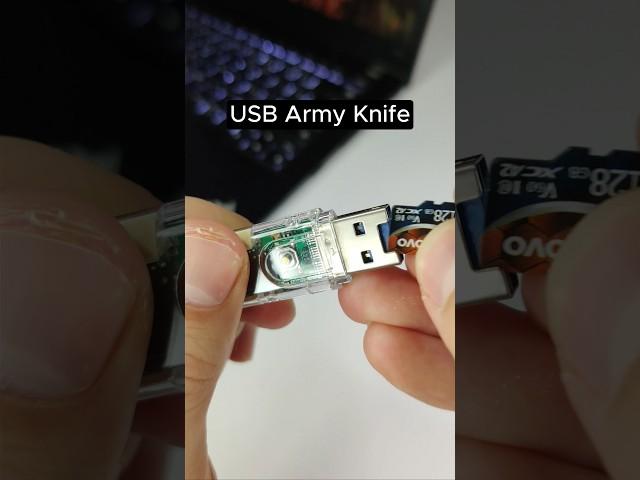 USB Army Knife