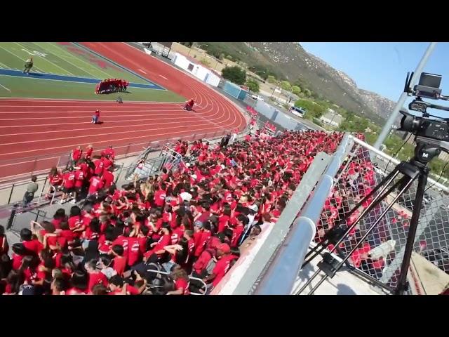 First day of School- Great Oak High School 2022