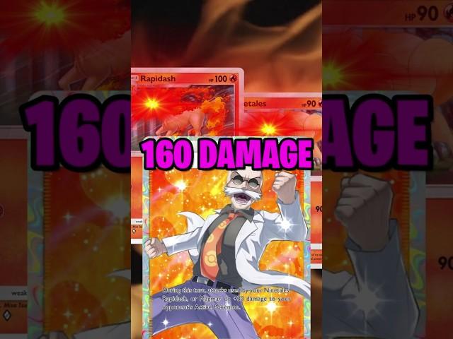 Tournament Winning Blaine Deck | Pokemon TCG Pocket