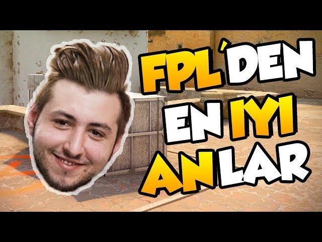 XANTARES VURDUKÇA FLUSHA TILT OLUYOR! FPL'DEN EN IYI ANLAR #1