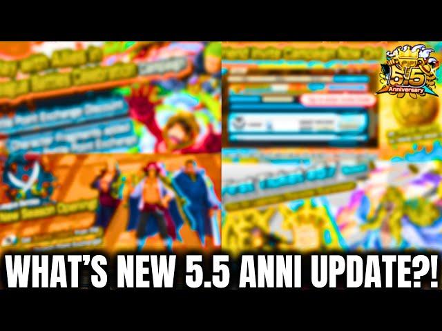 NEW OPBR UPDATE - What's NEW?! League Battle w/ Friends & More Banners! | One Piece Bounty Rush OPBR