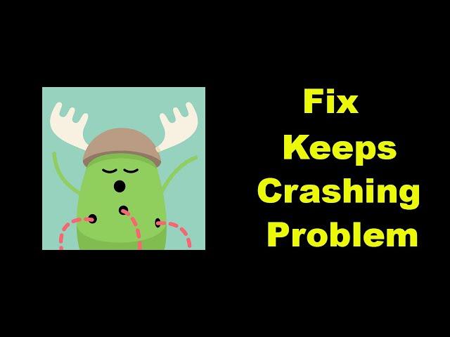 Fix Dumb Ways to Die App Keeps Crashing Problem in Android - Fix Dumb Ways to Die Crash Problem