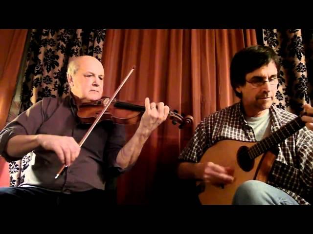 Randal Bays and Dave Marshall: Planxty Charles O'Connor