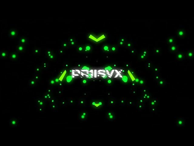 PR1SVX - CRYSTALS [Official Visualizer]