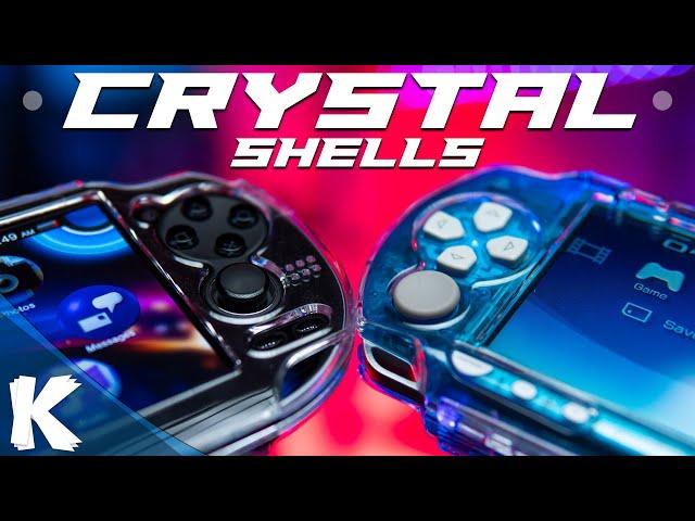 Are Crystal Shells For The PSP & PS VITA Worth It?