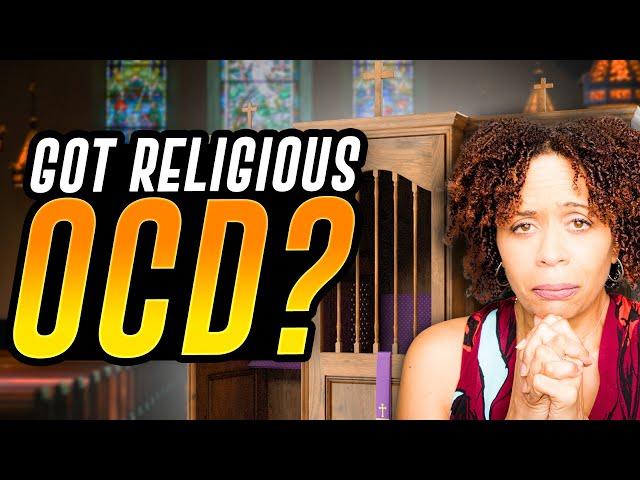 Signs You Might Be Struggling With Scrupulosity (Religious OCD)