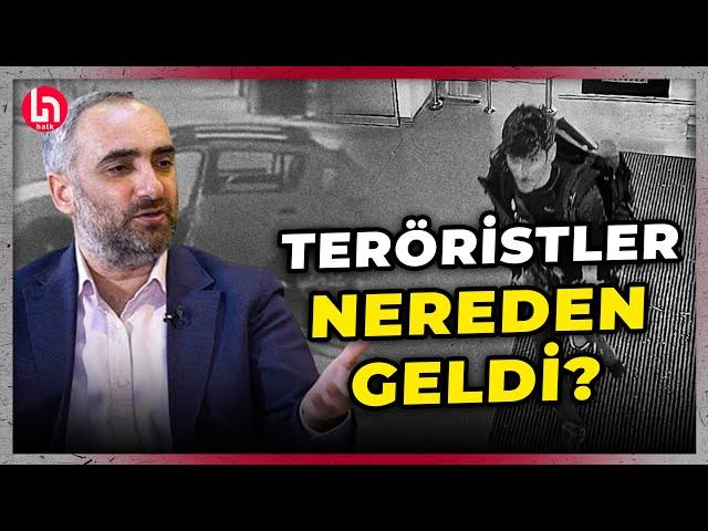 Teröristler Türkiye'de miydi, yurt dışından mı geldiler? İsmail Saymaz merak edilenleri sordu!