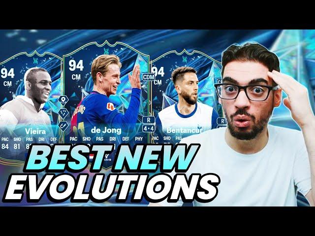 BEST META CHOICES FOR the DESTROYER EVOLUTION FC 25 Ultimate Team