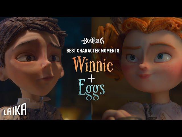 Winnie + Eggs: Best Friend Out of the Box | LAIKA Studios