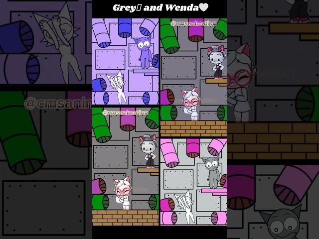 Avatarworld V. #sprunki #funnyanimation #wenda #gray #grey #cutee Credit: @AnimeToons @cmsanimation