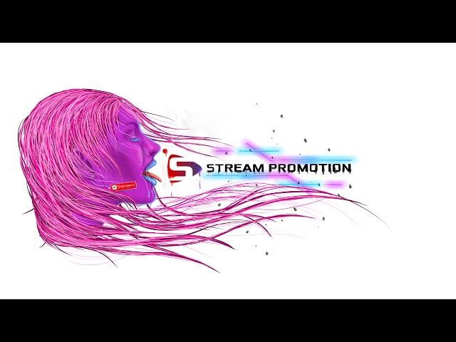 Stream Promotion RU - Накрутка зрителей, лайков, подписчиков на Ютуб и Твич