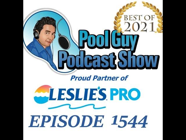 Pool Start-Ups and Balancing Your Pool Water with Joe Laurano