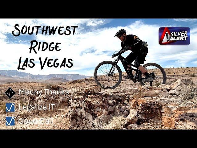 Old guys rule | Mountain Biking epic Menny Thanks + more  in Las Vegas