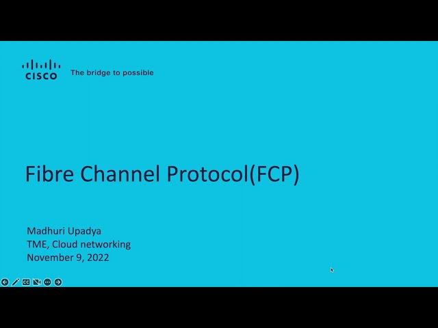 Fibre Channel Protocol